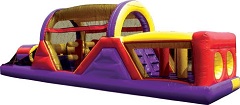 40' Backyard Obstacle Challenge