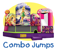 Combo Jumps