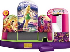 Disney Fairies 5-in-1 Combo