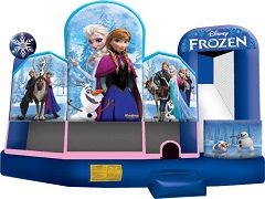 Frozen 5-in-1 Combo