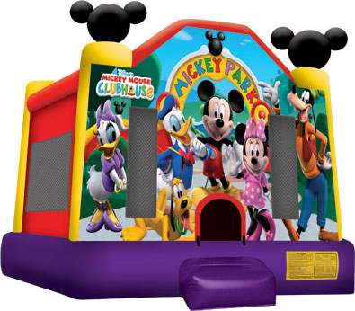Mickey Park Jump