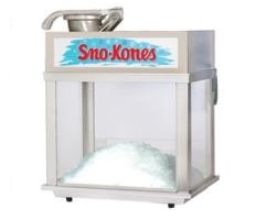 Sno Cone Machine