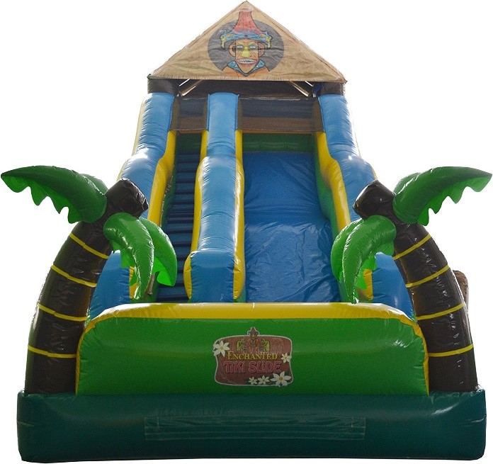 Tiki Island