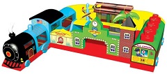 Fun Express Train Station